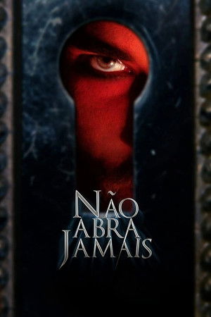 Não Abra Jamais poszter