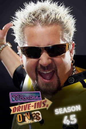 Diners, Drive-Ins and Dives
