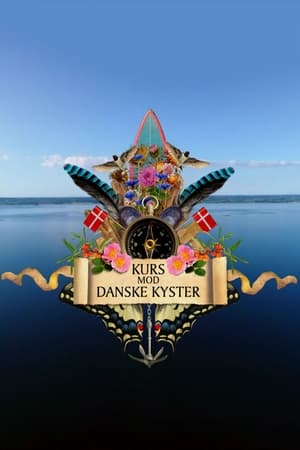 Kurs mod danske kyster