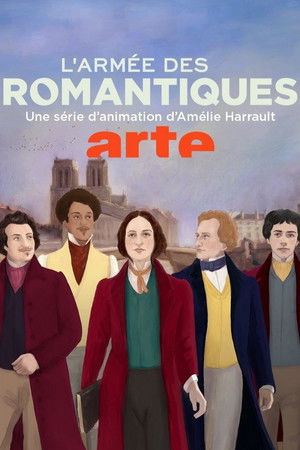 L'Armée des romantiques poszter