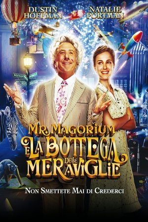 Mr. Magorium meseboltja poszter