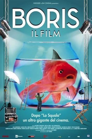 Boris - A film poszter