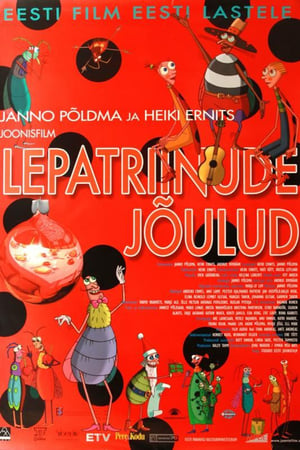 Lepatriinude jõulud