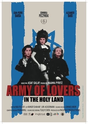 Army of Lovers in the Holy Land poszter