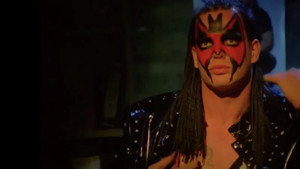 Vampiro, guerrero de la noche háttérkép