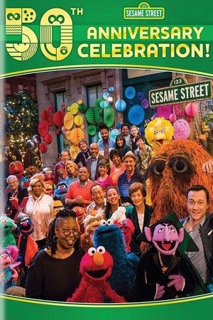 Sesame Street's 50th Anniversary Celebration poszter