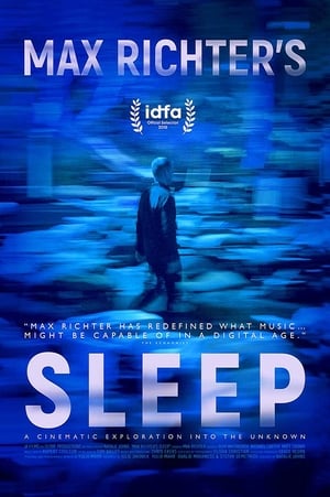 Max Richter's Sleep poszter