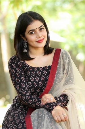 Shamna Kasim profil kép