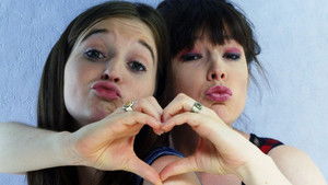 Sweet Girls háttérkép