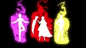 RWBY Speciális epizódok Ep.8 8. epizód