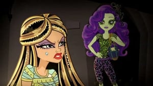 Monster High Season 5 Ep.9 9. epizód