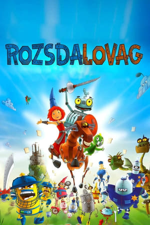 Rozsdalovag