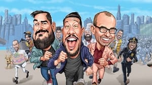 Impractical Jokers - Totál szivatás kép