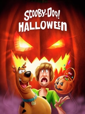 Happy Halloween, Scooby-Doo! poszter