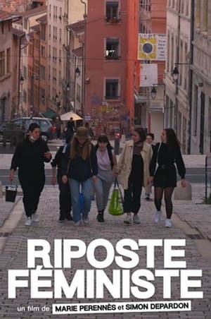 Riposte féministe poszter