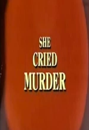 She Cried Murder poszter