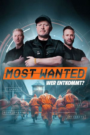 Most Wanted – Wer entkommt? poszter