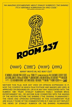 Room 237 poszter