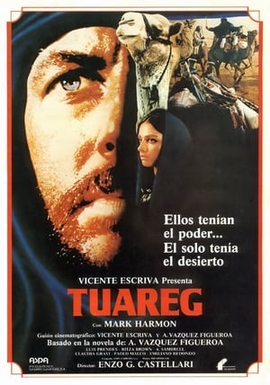 A tuareg bosszúja poszter