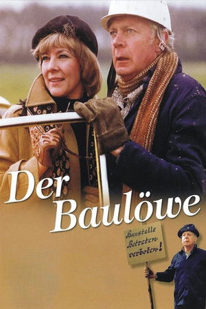 Der Baulöwe poszter