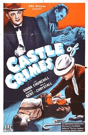 Castle of Crimes poszter