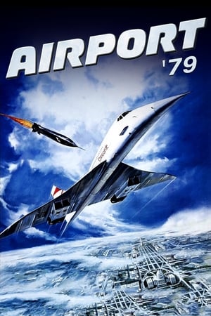 Airport '79 - Concorde poszter