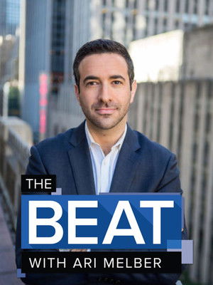 The Beat with Ari Melber poszter