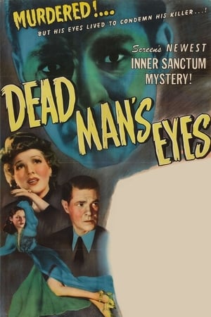 Dead Man's Eyes poszter