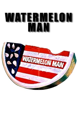 Watermelon Man poszter