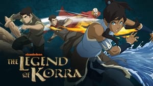 Korra Legendája kép