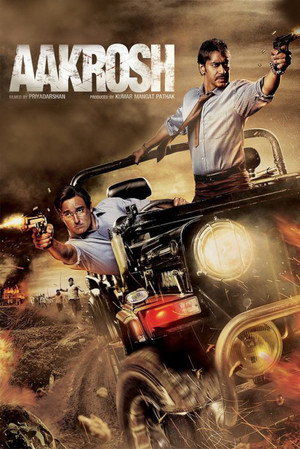Aakrosh poszter