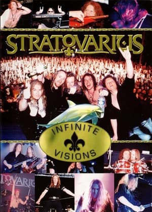 Stratovarius: Infinite Visions poszter