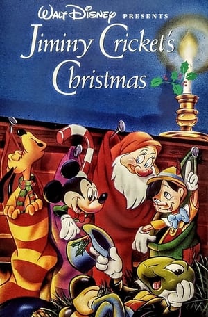 Jiminy Cricket's Christmas poszter