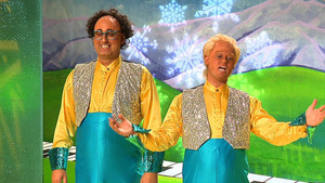 Tim and Eric Awesome Show, Great Job! Chrimbus Special háttérkép