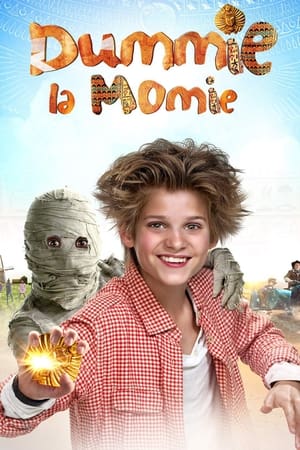 Dummie de Mummie poszter