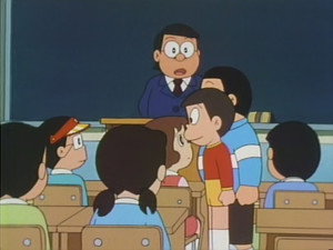 キテレツ大百科 1. évad Ep.71 71. epizód