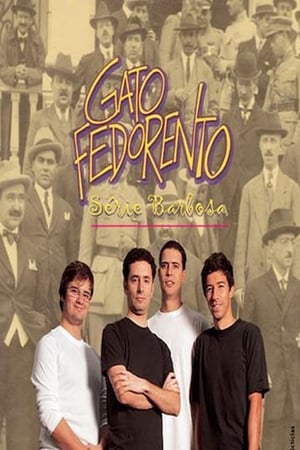 Gato Fedorento: Série Barbosa poszter