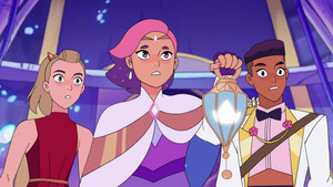 She-Ra és a lázadó hercegnők 4. évad Ep.1 The Coronation