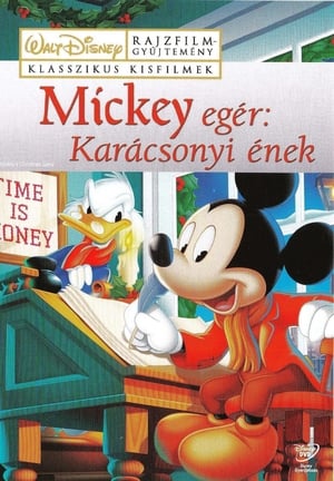 Mickey egér - Karácsonyi ének