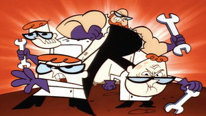 Dexter's Laboratory: Ego Trip háttérkép