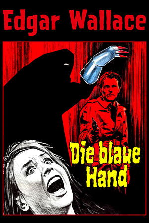 Die Blaue Hand poszter