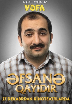 Əfsanə Qayıdır poszter