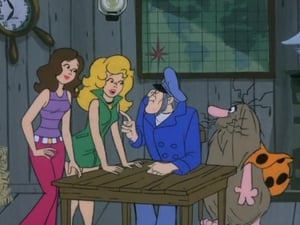 Captain Caveman and the Teen Angels 1. évad Ep.2 2. epizód