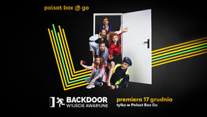 Backdoor. Wyjście awaryjne kép