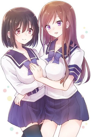 おーばーふろぉ poszter