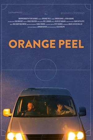 Orange Peel poszter