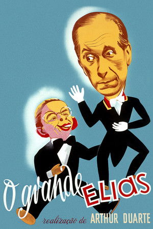 O Grande Elias poszter