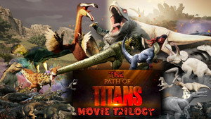 Path of Titans háttérkép
