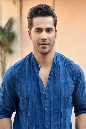 Varun Dhawan profil kép