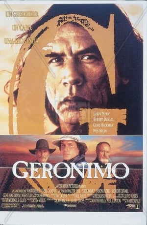 Geronimo - Az amerikai legenda poszter